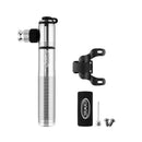 Cxwxc Mini Portable Bike Pump Valve Adapter Co2 Inflator Hand Pump Ball Air Y4N9