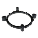 90mm Computer Case Fan, Low Noise Fluid Dynamic Bearing Design
