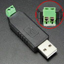 USB to RS485 USB-485 Converter Adapter Support Win7 XP Vista Linux B3Q7