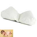 Baby Photo Pillow Newborn Photography Prop Butterfly Shaped Cotton Pillow P E7N8