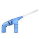 Portable Mini Handheld Vacuum Cleaner Home Duster Brush Dirt Remover (Blue)