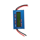 Simple DC Power Analyser Watt  Volt Amp Meter 12V 24V Solar Wind Analyzer