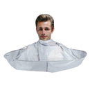Hair Cutting Cloak Umbrella Cape Salon Barber Hairdressing Gown Catch F5T1