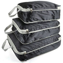 Travel Storage Bag Set for Clothes Tidy Organizer Wardrobe Suitcase Pouch T