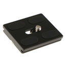 2Pcs Professional Camera Quick Release Plate for  FPH-52Q FPH-61G T3 T3S