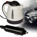 Automobile Electric Kettle 250W 1L Anti-scalding Tea 24V Car Travel Water Heater