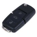 3 key remote control key case 3 Buttons Car Key Case Transmitter Remote Al ME