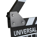 12x11 inch /30cm x 27cm Wooden Director's Film Movie Slateboard Clapper Boa K5P1