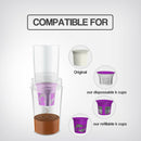 Portable Drip Coffee Maker Travel Mug Manual Espresso Coffee Maker Single Serve