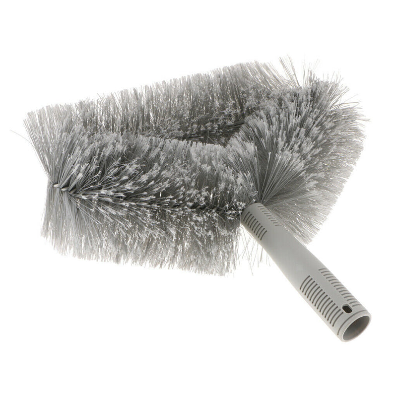 Microfiber Duster Brush for Cleaning Ceiling Fan, Cars, Blinds, Cobwebs -