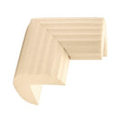 10Pcs Table Corner Guards Protector Baby Proof Stop Child Head Injury Beige