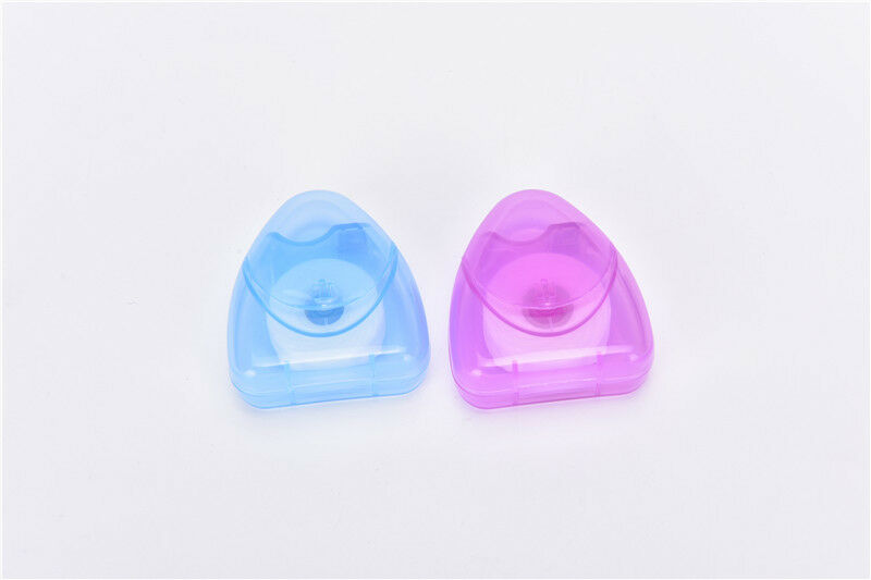 50M Portable Dental Floss Care Picks Tooth Cleaner Health Hygiene Supplies TO