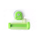 1X Plastic Colorful Rolling Tube Squeezer Toothpaste P3E6 Bath la Easy Disp N7E9