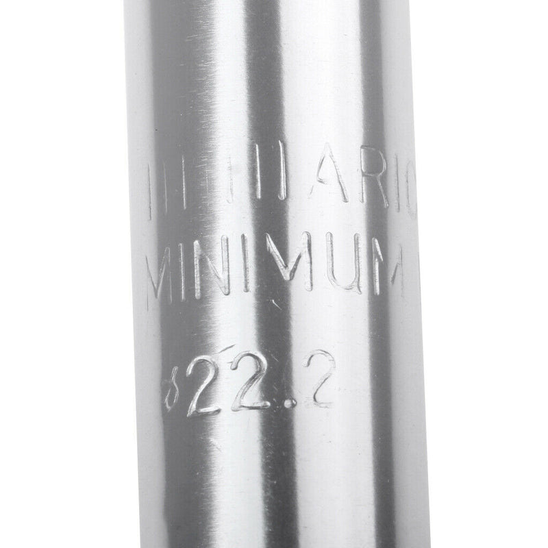 1" to 1-1/8" Threadless Quill Stem Adapter Bike Bicycle Replacement Stem Adaptor