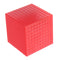 Montessori Decimal Cube Early Learning Educational Toys for Children