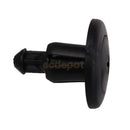30x Door Trim Panel Retainers Clips Replace for Mazda Protege BC1D-56-145