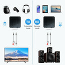 Bluetooth5.0 2in1 Wireless Audio Transmitter Receiver HIFI Music/Adapter OZ