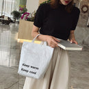 Women Handbag Shoulder Bag Tyvek Messenger Bag Kraft Paper Ladies Large Cap