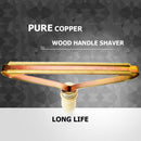 Portable Lint Remover Wood Handle Clothes Fuzz Shaver Sweater Woven Coat