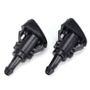 2Pcs Car Spray Windshield Wiper Jet Washer Nozzle For Chrysler 300C Jeep Dodg ME