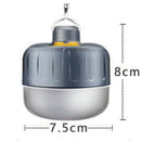 Multifunctional Waterproof Tent Lamp Led Portable Outdoor Camping Lamp Outd L2H3