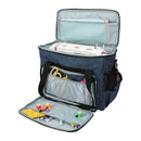 Sewing Machine Storage Organizer Sewing Machine Bag Travel Tote Bag for Mos