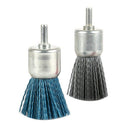 4Pc Dia 30Mm Shank 6Mm Pen-Shaped Sanding Abrasive Nylon Wire Polishing Mix