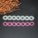 Cover Lace Design Metal Cutting Die For DIY Scrapbooking Album Paper Card TEUS
