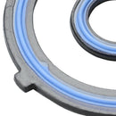 Engine Oil Cooler Seal Gasket for Mazda 3/5, SPEED 6 CX7 2.0L 2.3L 2.5L 1S7 Y3D5