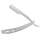 Barber Edge Steel Razor Folding Shaving Holder Rack Without Blade Showy~er Hn