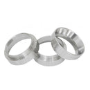 Set of 2 58mm Coffee Dose Ring Dosage Funnel for Portafilter Barista Tool