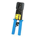 Practical RJ45 Crimping Tool Crimper RJ11 Ethernet Cable