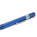 Blue Hand Drill with 21PCS Twist Number Drill Hold 0.3-1mm Pen Punch Tool CFT