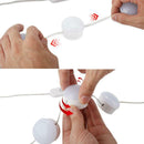 Led Vanity Mirror Lights Kit With Dimmable Light Bulbs,Lighting Fixture Str O4F5