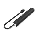 Power Super Speed Adapter Data Transmission Plug And Play USB3.0 Hub 7 Ports
