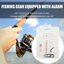 Carp Fishing Rod Bite Alarm Luminous Stick Bite Indicator Fish Tackle Tools