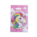 10X Cute Theme Party Gift Bags Candy Bag Loot Bags For Birthday DecorM&E