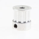 Lathe Drill Chuck Timing Pulley, Synchronous Wheel with 120XL Belt for Bench