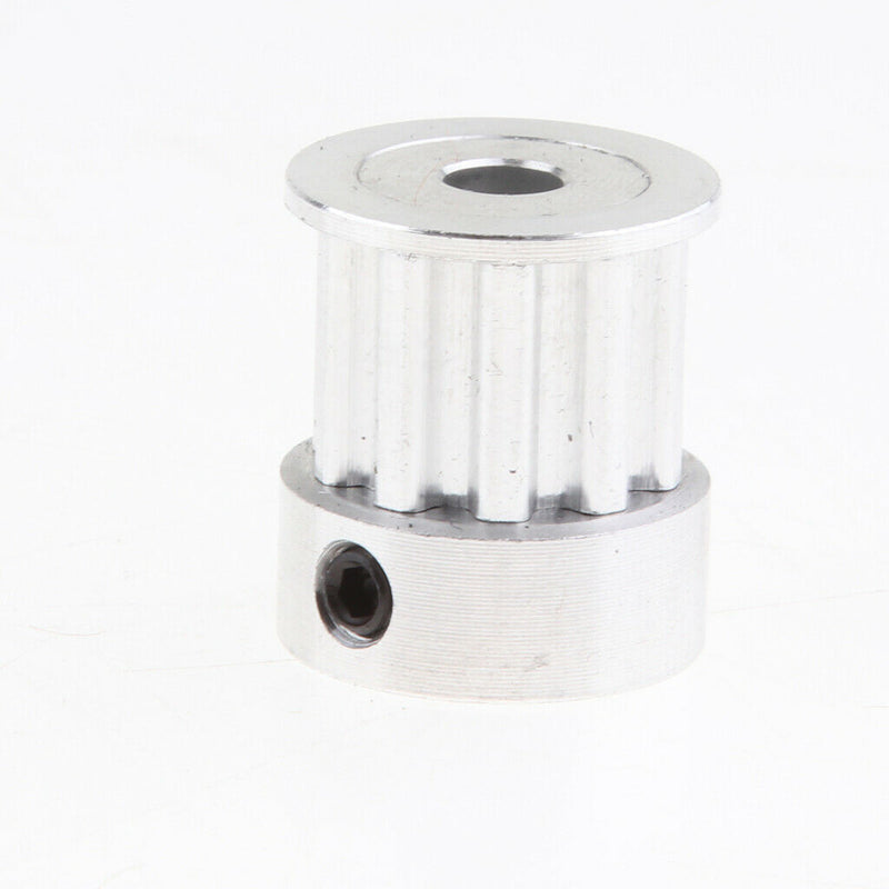 Lathe Drill Chuck Timing Pulley, Synchronous Wheel with 120XL Belt for Bench