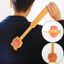 Care Extensible Knocks Back Rubs Massager Rod Meridian Fitness Body HammerToo 3C