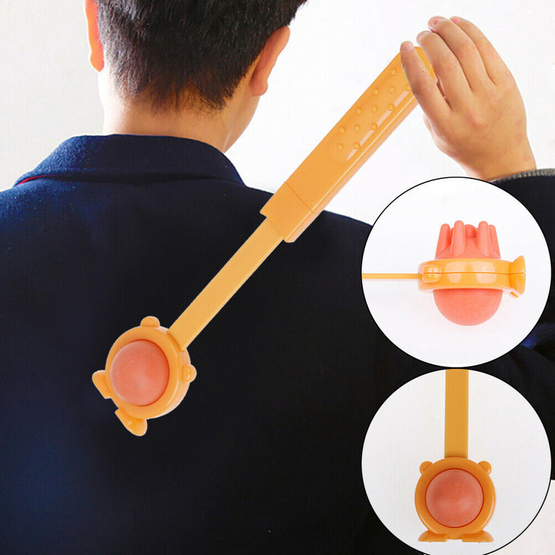 Care Extensible Knocks Back Rubs Massager Rod Meridian Fitness Body HammerToo 3C