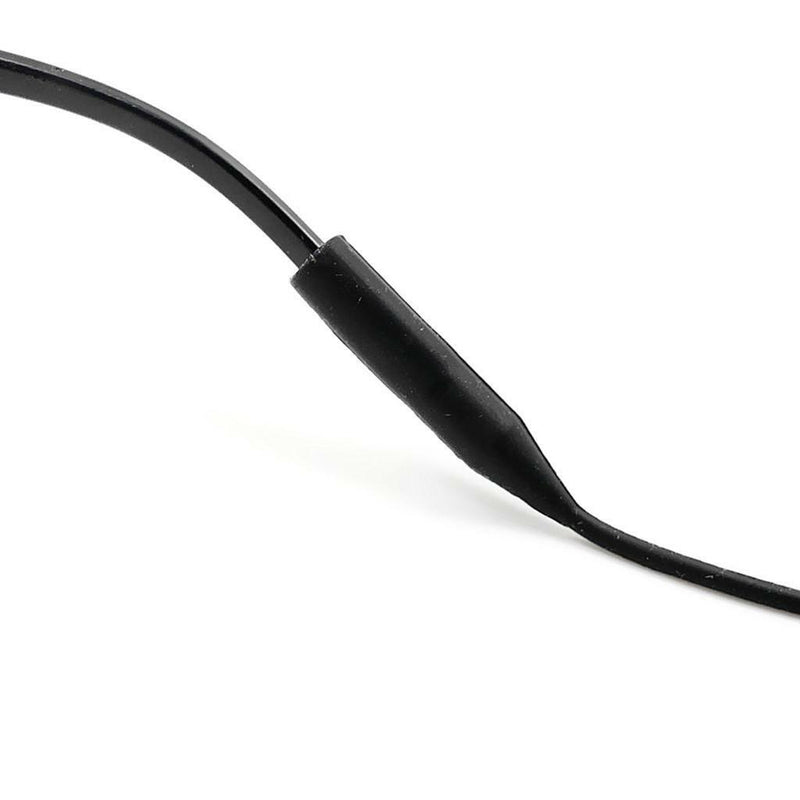 4Pcs Silicone Glasses Eyeglasses Holder Neck Cord Strap For Kids Children