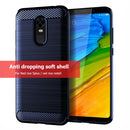 For Redmi5 Plus/Note 5 Mobile Phone Case Anti-fall Cellphone Protective Cover