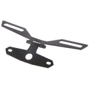 Motorcycle License Cover Holder Tail Rear Brake Light Frame Mounting Bracket