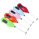 Mini Handle Electric Mixer Drink Milk Egg Frother Foamer Whisk Stirrer Beate OZ