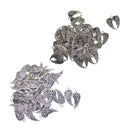 30x Alloy Angel Wings Pendants DIY Necklace Bracelet Jewelry Making Charms