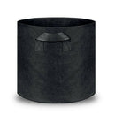 Garden Plant Bags / 6-Packs 5 Gallon Grow Bags /Aeration Fabric Pots /Handl G1F3