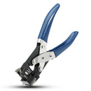 R10 Heavy Pvc Card Corner Rounder Paper Die Cutter Puncher Angle Nip Steel