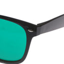 1Pcs Red Green Glasses Eyeglass Amblyopia Training Protection Goggles GlassMO