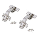 135 Degree Cabinet Hinges Furniture Hinges Corner Folded Cabinet Hinge 1 paiB8G7